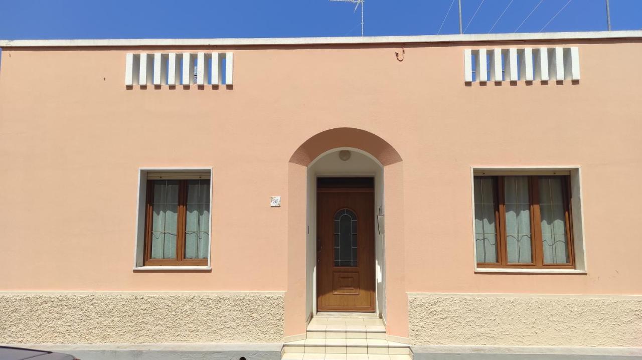 Casa Trifo Apartment Tiggiano Exterior photo