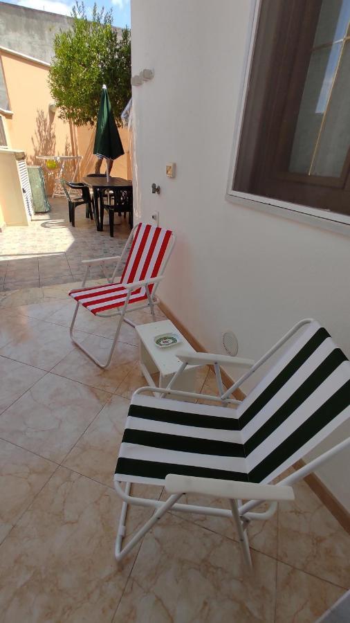 Casa Trifo Apartment Tiggiano Exterior photo